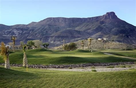 who owns lajitas golf resort Most recommended